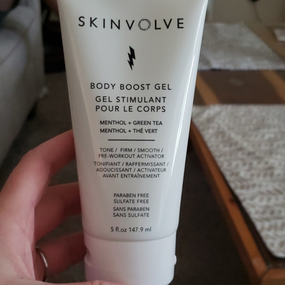 Body Boost Gel